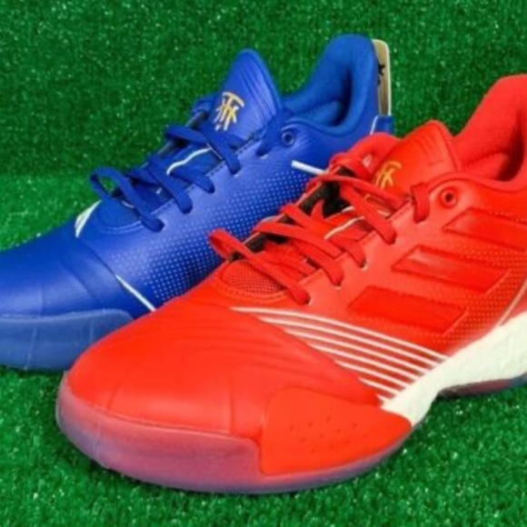 Adidas Basketball TMAC Tracy McGrady 2004 All Star Millennium Size 7 G27748 - Picture 2 of 5